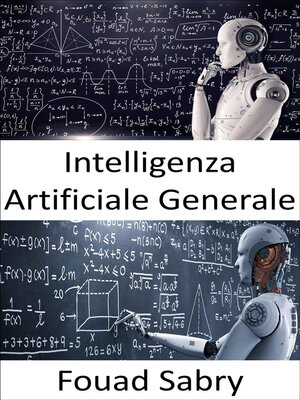 cover image of Intelligenza Artificiale Generale
